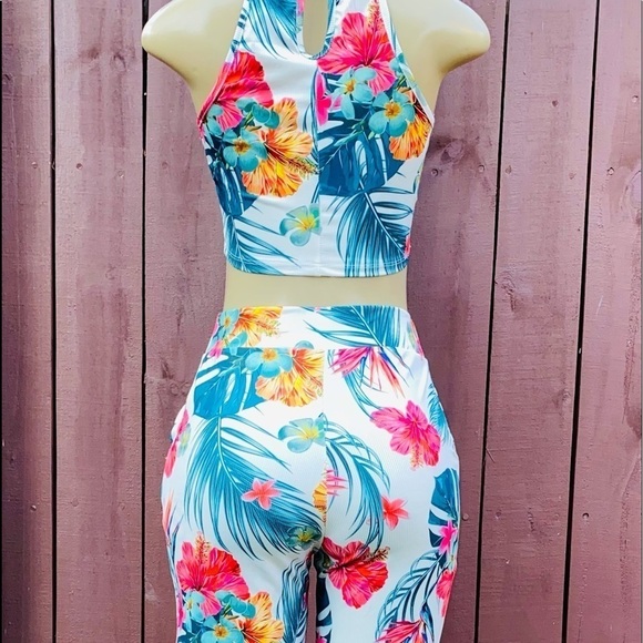 Tropical Matching Set - Picture 10 of 12